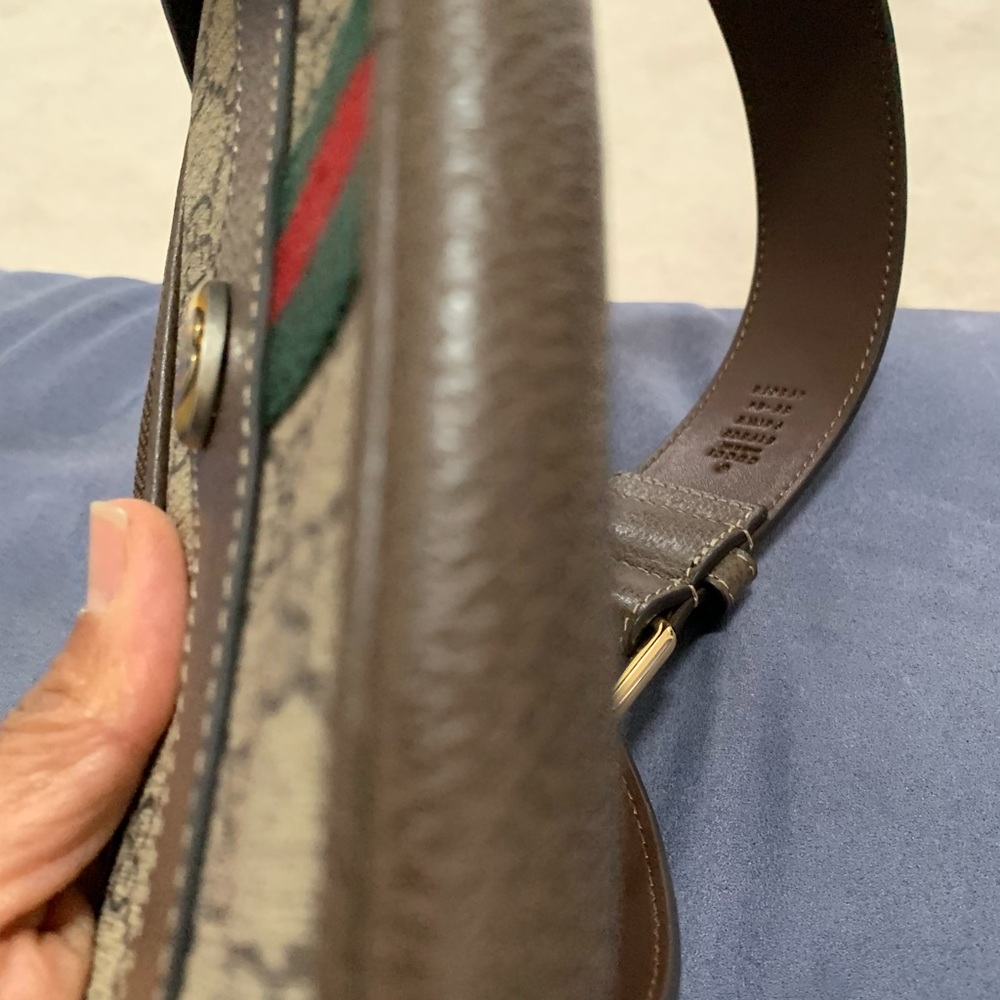 Gucci Ophidia GG Supreme Canvas
Belt Bag Size 85cm - Picture 9 of 12